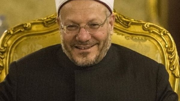 Egypt's Grand Mufti Shawki Allam issues fatwa permitting Egyptian footballers not to fast when they compete in the World Cup matches in Russia (AFP/ File Photo)