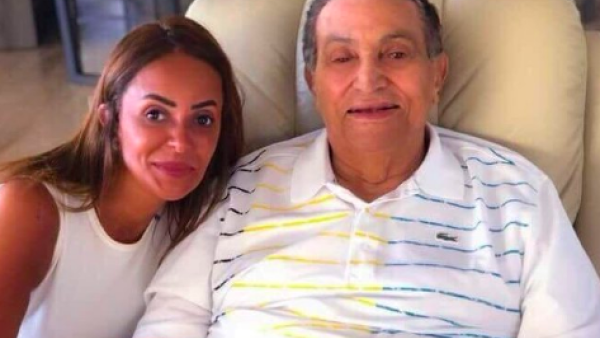 Mubarark at 90 (Twitter) 