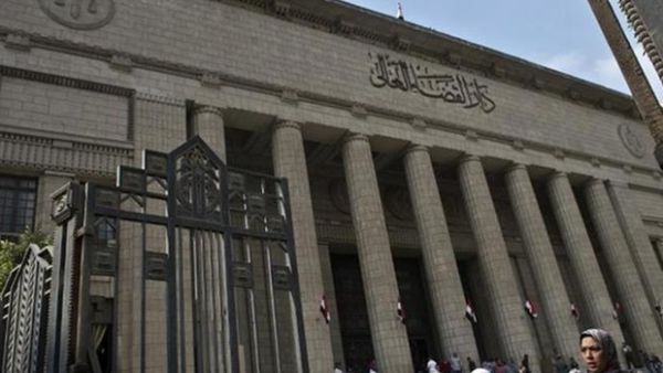 An Egyptian court took a decision to sentence 10 defendants to death for creating a terrorist cell. (AFP/ File Photo)