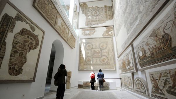 Egypt President Sisi will inaugurate Sohag National Museum within the next few days. (AFP/ File)