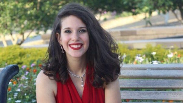 Egyptian student Shaden Mohamed was killed in a hit-and-run car crash in Germany. (Facebook)