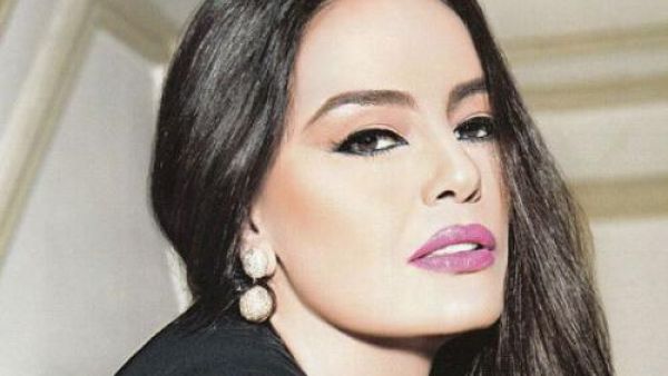 Sherihan has indicated she will return to the entertainment scene for the right project. (File photo)