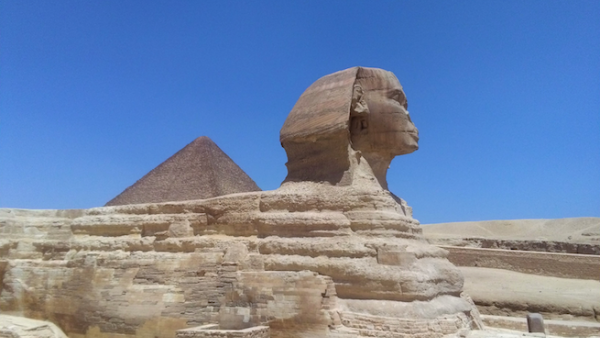 Egypt maintained its position as the most popular destination of Q2, "thanks to the continued patronage of both leisure and business travellers from the region." (Shutterstock)