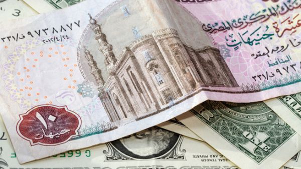 Egypt began setting a monthly customs exchange rate in January 2017, following the liberalization of its currency in November 2016. (Shutterstock)