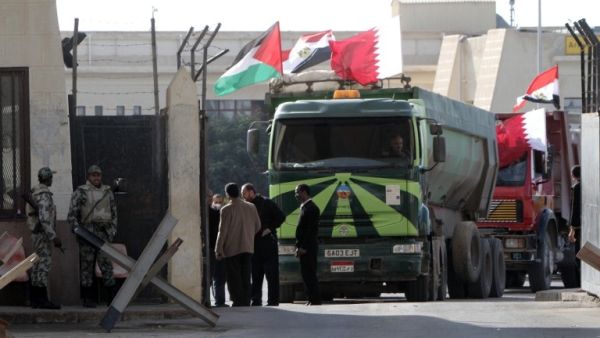 بالأرقام.. تعرف على تداعيات حصار غزة خلال عام 2017
