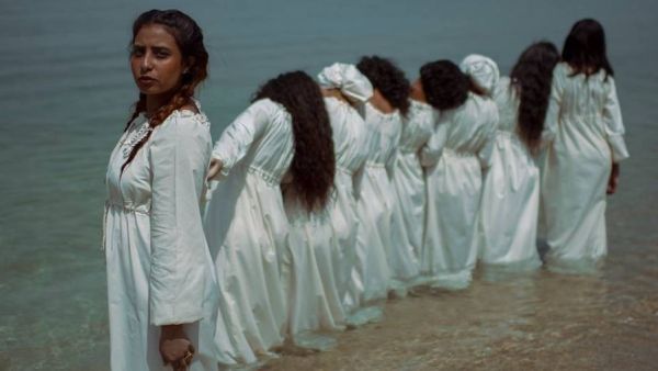 This project was the first to present a social problem and highlight contradictions in an artistic way. (Daily News Egypt)