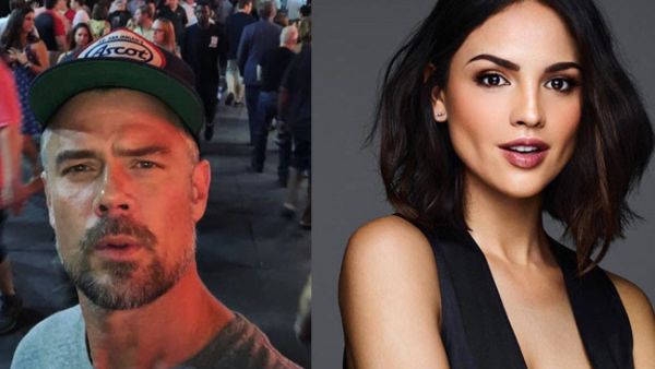 Josh Duhamel and Eiza Gonzalez have reportedly called it quits (Source: Eiza Gonzalez , Josh Duhamel / Instagram) 