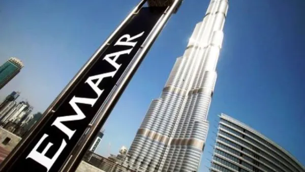 HSBC slashed its price targets on Emaar and Damac Properties as its property analyst estimates a 20 per cent fall in sales.  (File photo)