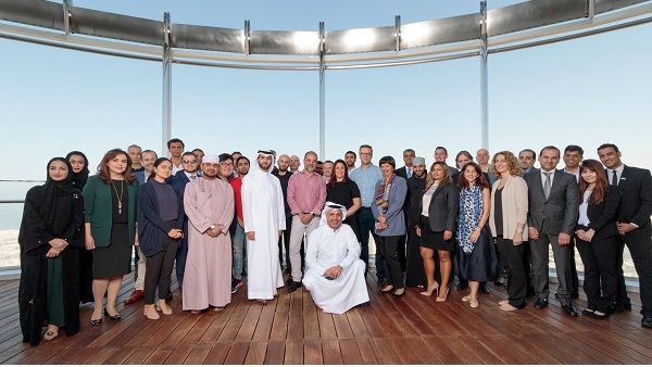 Participants at Emaar's 'Happy City' Workshop. Participants at Emaar's 'Happy City' Workshop.
