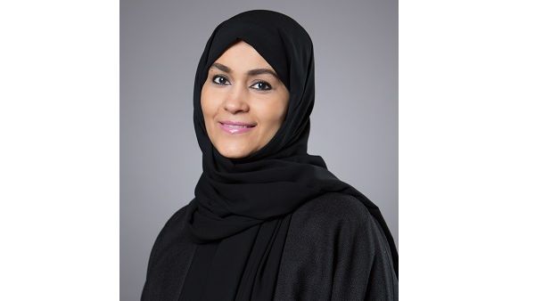 Eman Ali Abdulla Ebrahim, the Head of the Bank’s Central Operations department