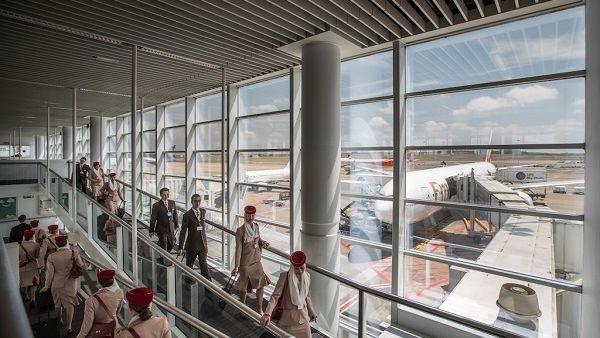 سوف تعمل رحلة طيران الإمارات اليومية الجديدة إلى بروكسل كما الحالية بطائرات البوينج 777-300ER