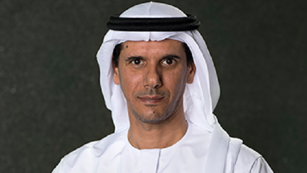 Khaled Almehairbi, Senior Vice President & General Manager of Etihad Airport Services (EAS)