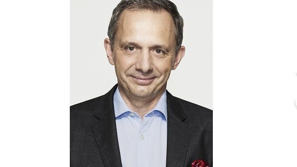 Enrique Lores, President, Imaging & Printing at HP Inc Enrique Lores, President, Imaging & Printing at HP Inc