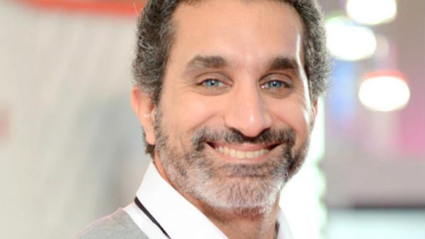 Bassem Youssef: 'The joke is mightier than the sword.'  (Twitter)