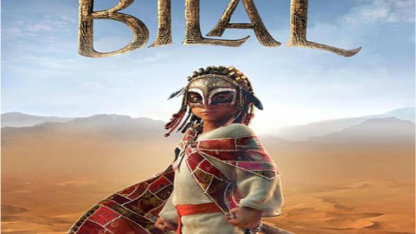 Inspired by true events, Bilal is the story of a boy who dreams of becoming a great warrior but is abducted with his sister and taken to a land far away from home.  (Al Sharq)