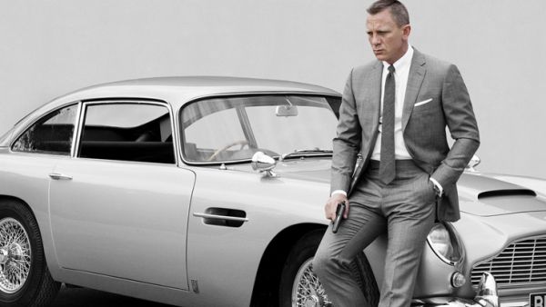 Spectre was also shot in the Vatican, London, Mexico City, and the Austrian Alps. (Swide)