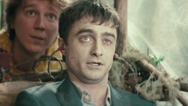 Maskoon will open with Dan Kwan and Daniel Scheinert's adventure/comedy Swiss Army Man, starring Daniel Radcliffe and Paul Dano. (YouTube)