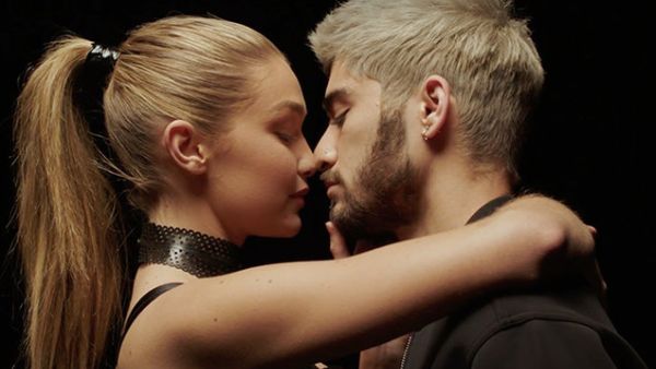 Was Zayn just avoiding his ex-fiancee Perrie Edwards at Wembley? (Billboard) Was Zayn just avoiding his ex-fiancee Perrie Edwards at Wembley? (Billboard)