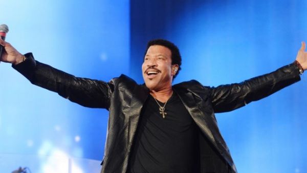 Lionel Richie played at Glastonbury last year and had a concert in Dubai in 2014. (Digital Spy)