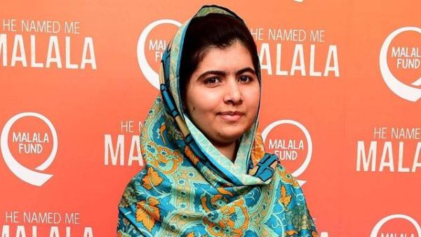 Malala's father Ziauddin Yousafzai will also be a key speaker at a panel discussion titled “Combating Violent Extremism". (Twitter)