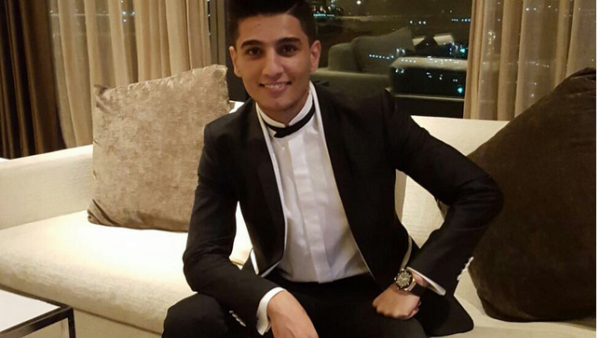 Mohammed Assaf's will be singing with an Egyptian accent on his new album! (Instagram)