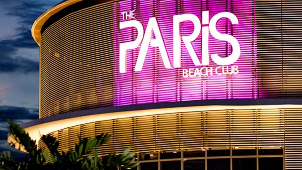 The Paris Beach Club, one of Hilton's other luxury resort brands. (File)