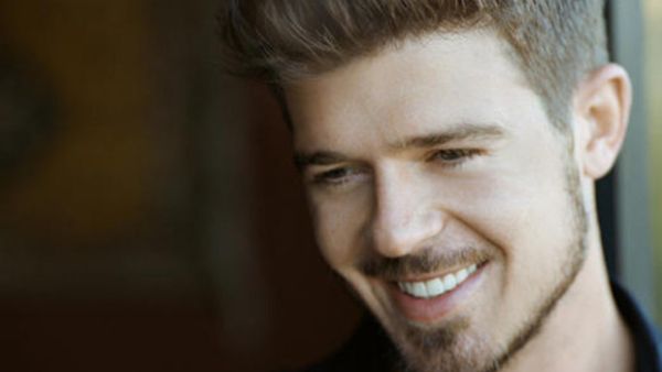 Robin Thicke's new album Morning Sun is dedicated to new beginnings after a tumultuous two years. (YouTube)