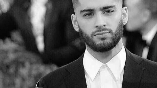 Zayn revealed that his Met Ball look was based on a character called Jax who had metal arms. (Instagram/Zayn Malik)