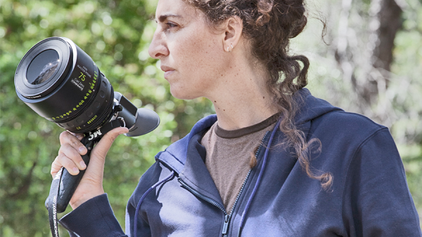 Annemarie Jacir was named one of Filmmaker magazine's 25 New Faces of Independent Cinema. (Barakabits.com) 