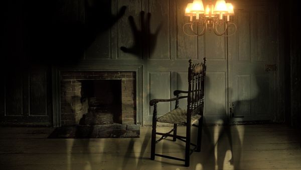 Baron Palace is the first Arabic horror film to be shot in 3D. (Pixabay)