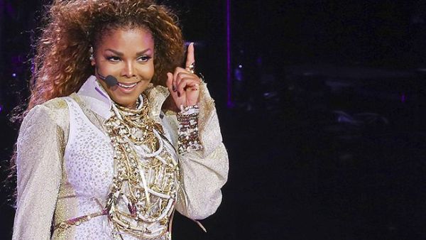 For once, Middle East fans will get to see Janet before her European audiences. (Twitter)