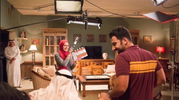 Under the partnership, CCIC and Image Nation will also train and develop up-and-coming media talent in both the UAE and China. (Facebook/Image Nation)