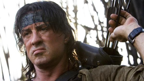 Widely reported rumors circulated that John Rambo would be taking on ISIS in Rambo 5. (Twitter)