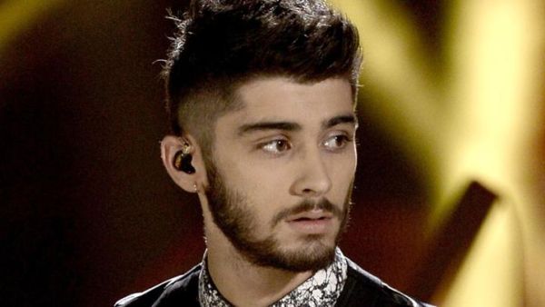 Was Zayn Malik on a recon mission in Dubai before his October concert? (AFP/Kevin Winter)