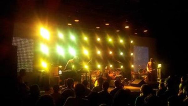 100LIVE 2013 was rockin'! (Photo courtesy of 100 LIVE 2013 Facebook page)
