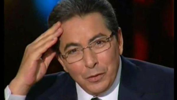 Careful what you wish for: Mahmoud Saad quits on-air (Image: Facebook)