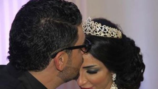 شاهد: صور زفاف دينا بطمة 
