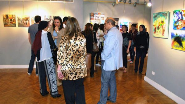 6 Contemporary Arts in Cairo