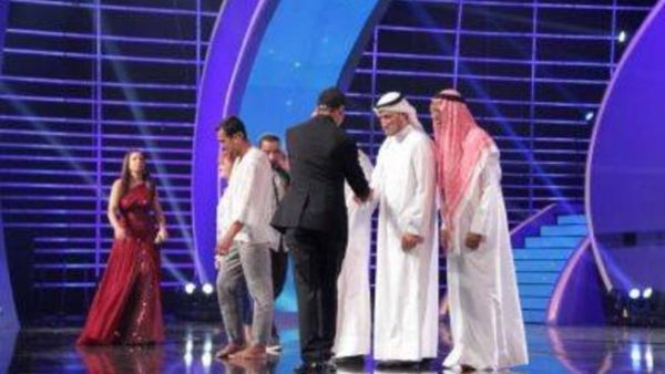 عرب غوت تالنت: ملخص الحلقة الاولى من العروض المباشرة