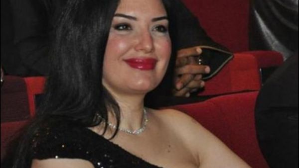 الفنانة عبير صبري
