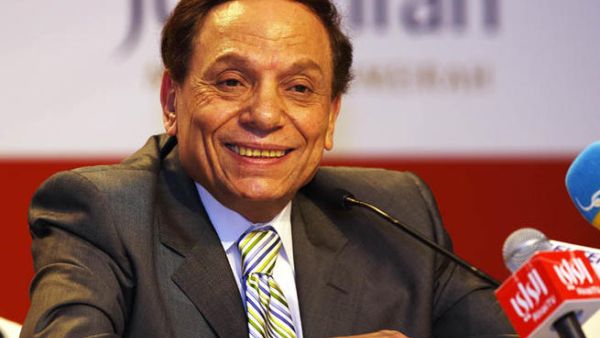 Adel Imam knows it's worth it to settle for 15 million EGP