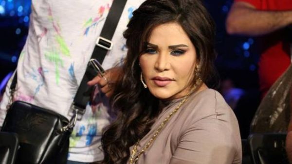 Ahlam goes from judge to guest star this week (Photo from Arab Idol Facebook page)