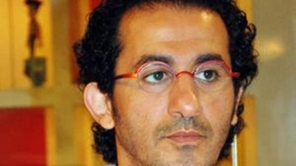 Ahmed Helmy's own brand of stand-up marks his return