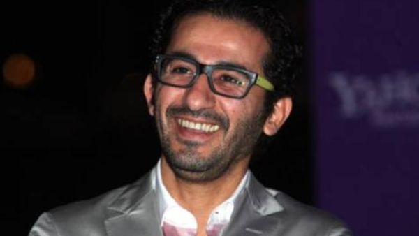 الفنان أحمد حلمي