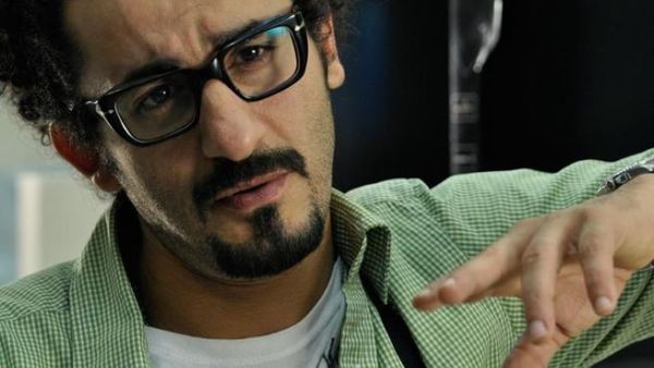 Ahmed Helmy says he's the real deal