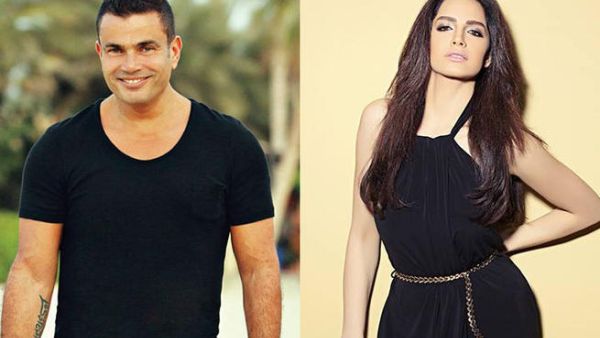 Amr Diab denied and replaced by Amal Maher for "The Winner"