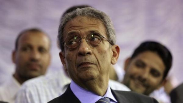 Amr Moussa 