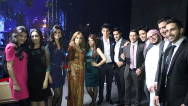 Arab Idol contestants