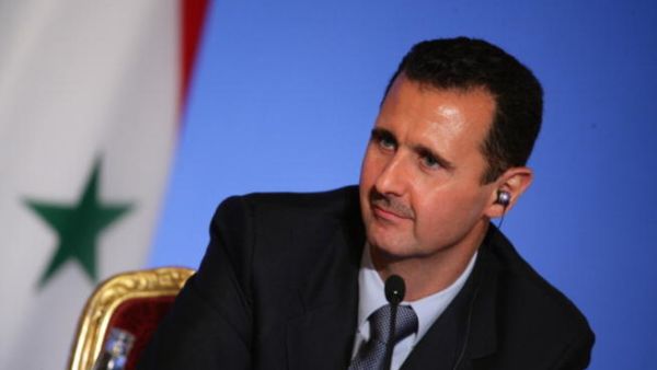 Assad and his regime are set to be brunt of a film project tentatively entitled "The Jackass". (File Archive/ Getty Images)