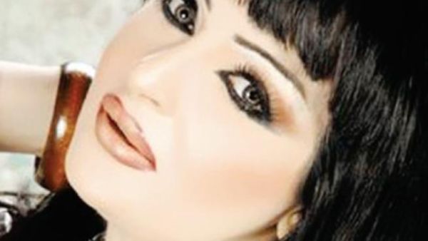 الفنانة الإماراتية بدرية أحمد تعترف بأنها تغار من النجمة هيفاء وهبي 